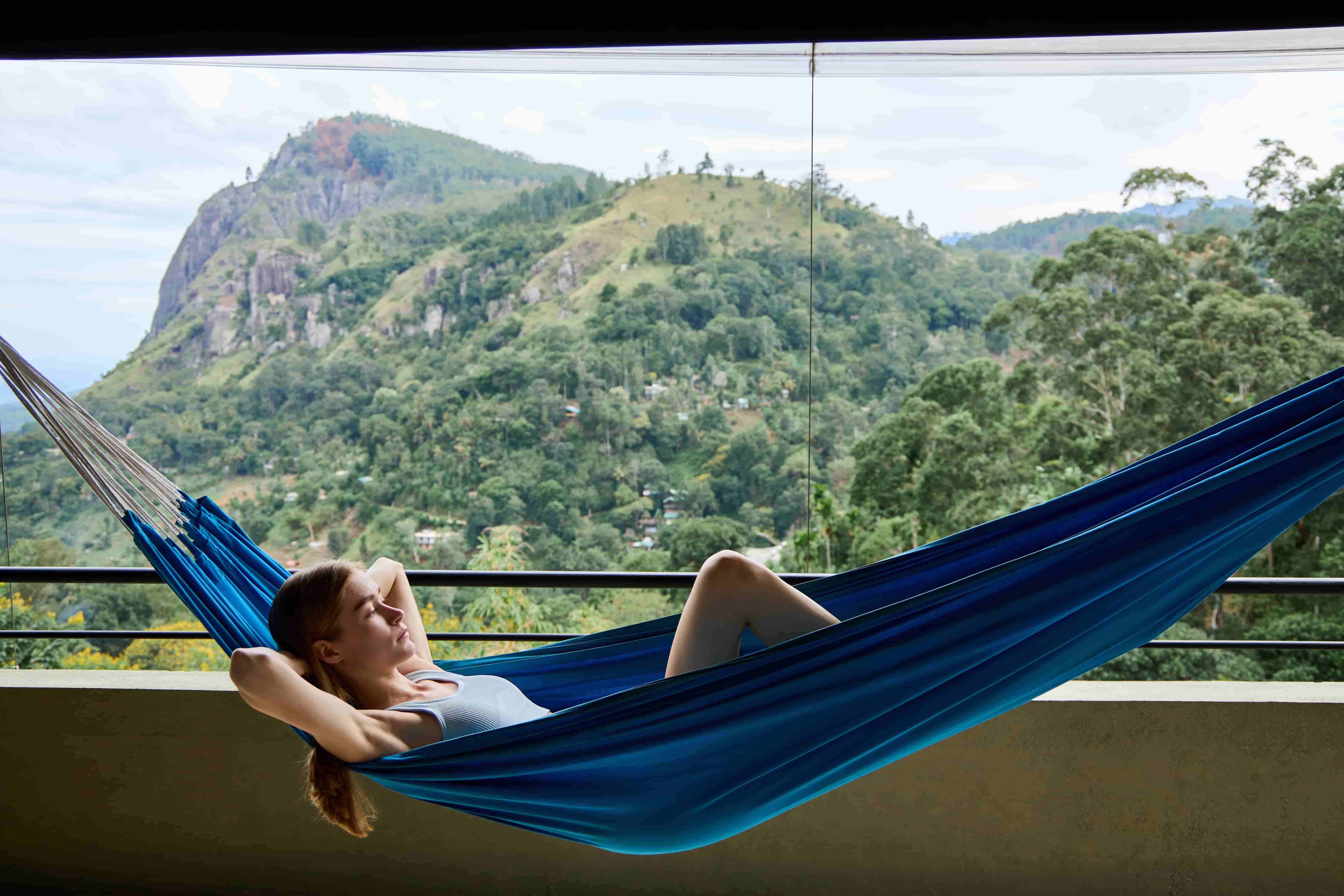 Panoramic Mountain Views