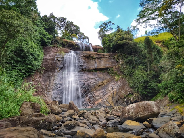 Ravana Falls